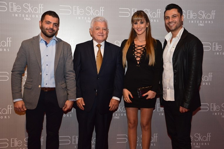 ELIE SKAFF Interiors Opening